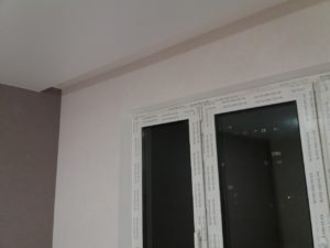 скрытый карниз